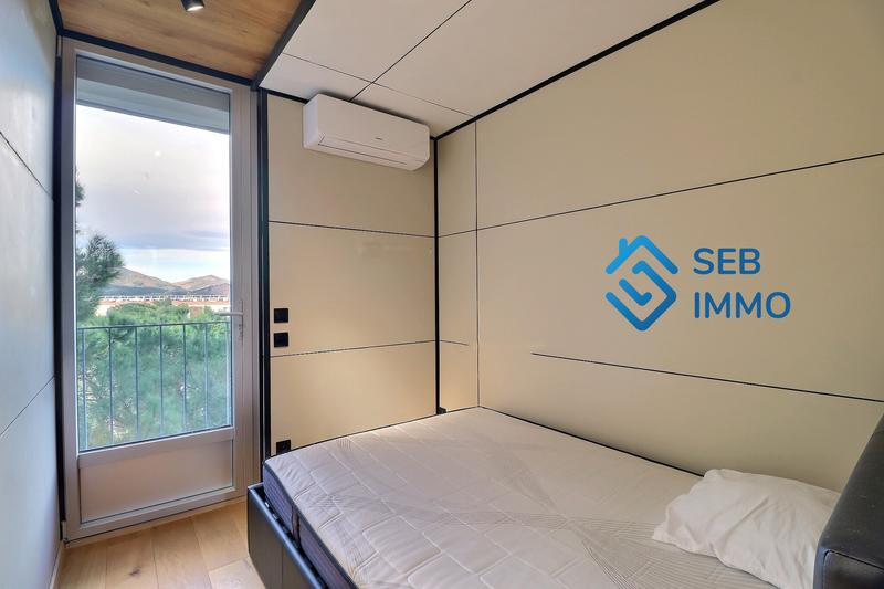 Appartement - 52 m² - 3 pièces