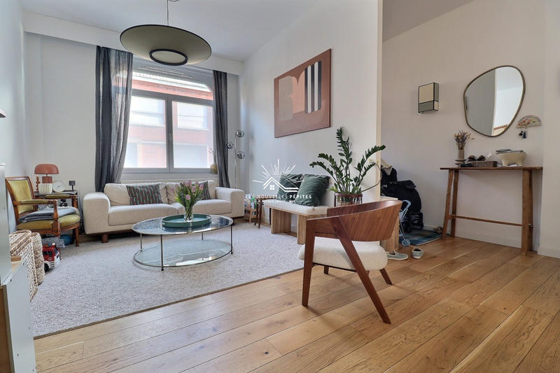 Maison - 109 m² - 5 pièces