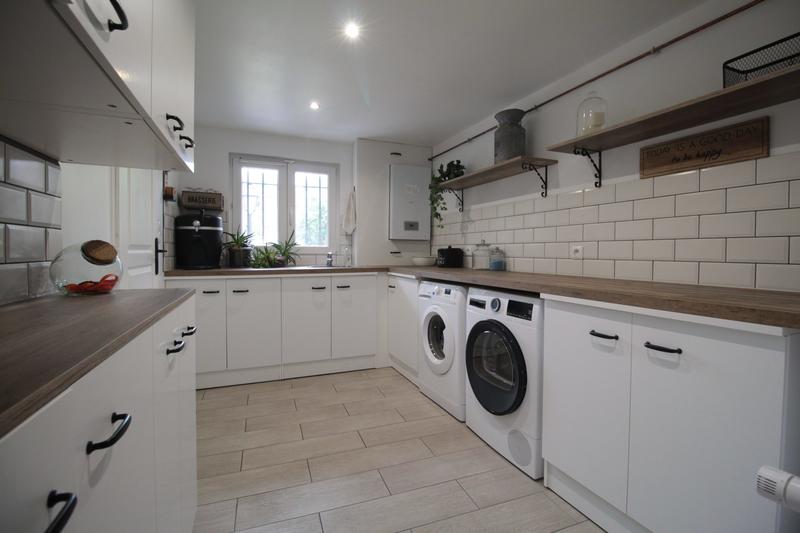 Maison - 133 m² - 5 pièces