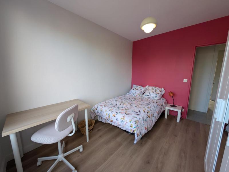 Appartement - 9 m² - 1 pièce