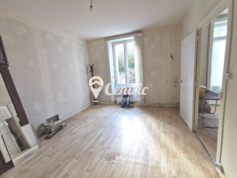 Maison ancienne - 129 m² - 7 pièces