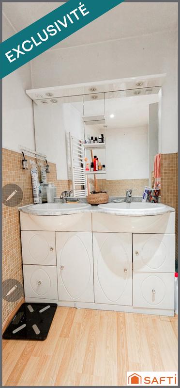 Maison - 73 m² - 4 pièces