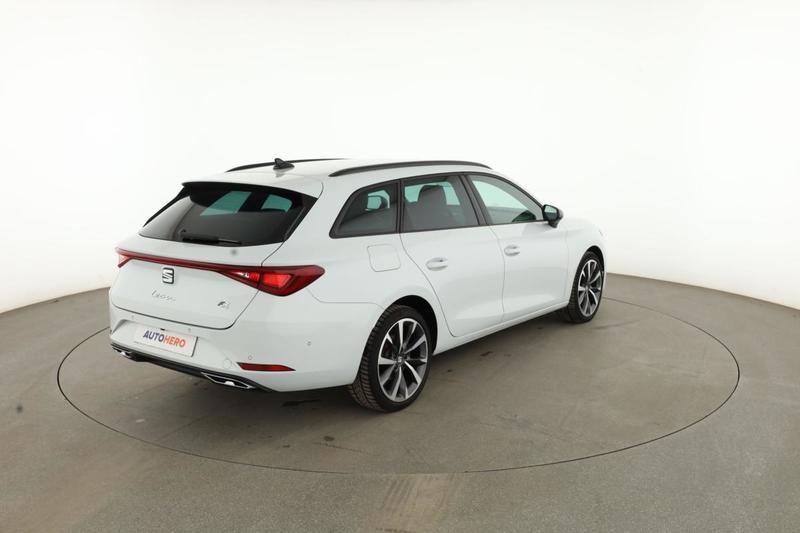 Seat Leon St 1.4 Tsi e-Hybrid Fr Dsg6 204 ch