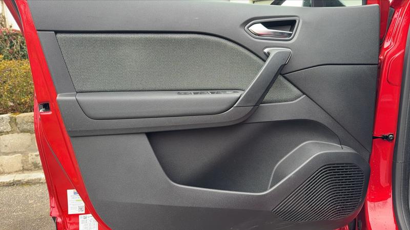 Renault Captur 1.6 E-Tech 160 Hybrid Techno