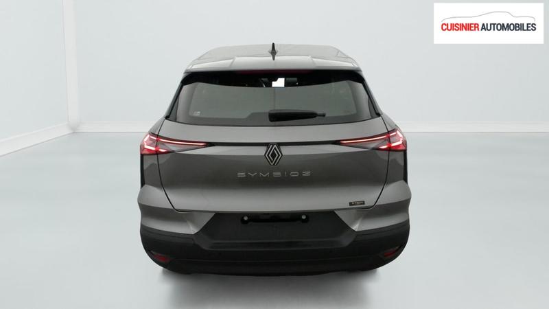 Renault Symbioz E-Tech full hybrid 160 ch Evolution