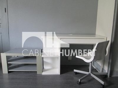 Studio - 25 m² - 1 pièce