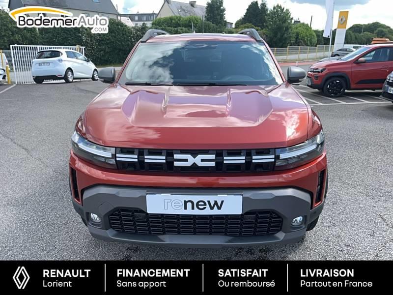 Dacia Duster Hybrid 140 Journey