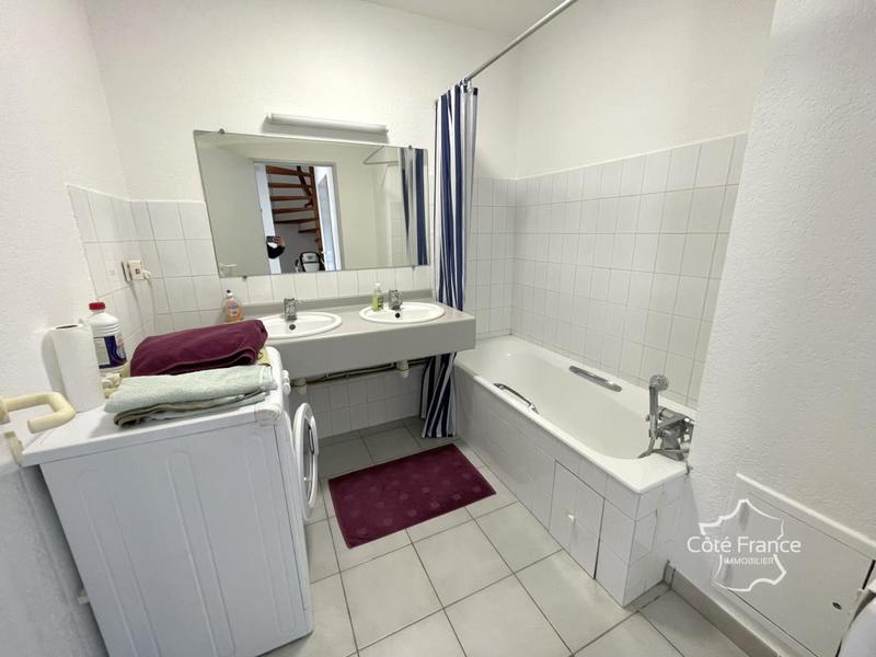 Duplex - 76 m² - 3 pièces