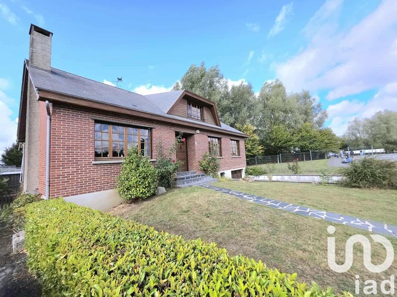 Maison - 138 m² - 5 pièces