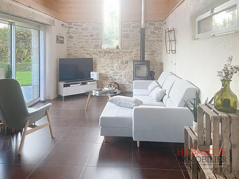 Maison - 146 m² - 5 pièces