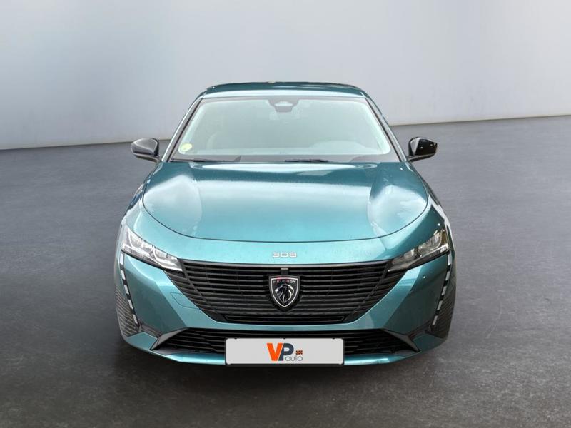 Peugeot 308 Sw BlueHDi 130ch s&amp;S Bvm6 Active Pack