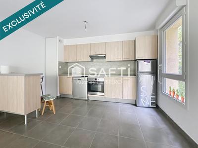 Appartement - 63 m² - 3 pièces