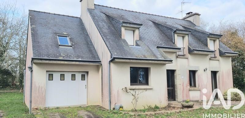 Maison - 140 m² - 8 pièces