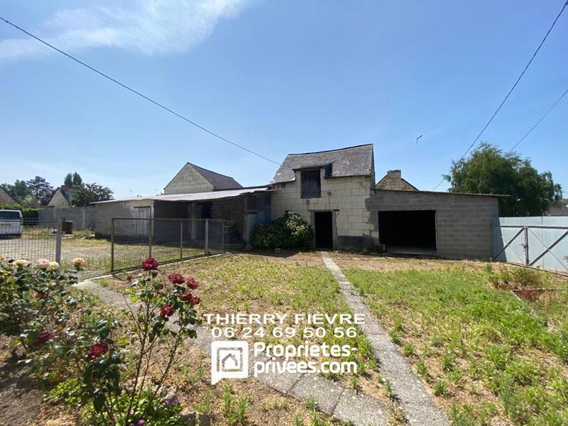 Maison - 78 m² - 3 pièces