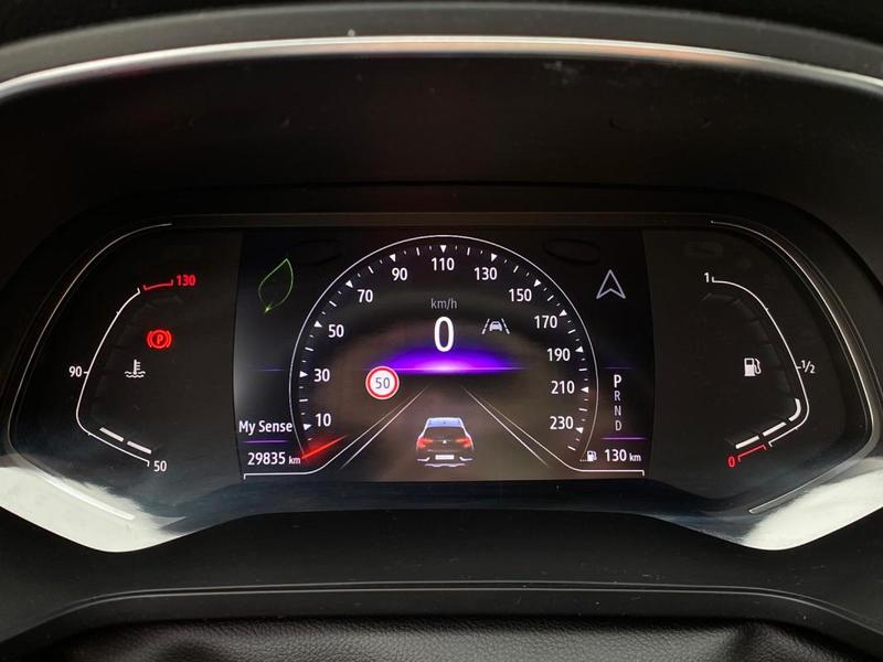 Renault Captur Intens 1.3tce 140 Edc Boite Automatique Carplay/Camera/Radars Av-Ar/Roue de Secours