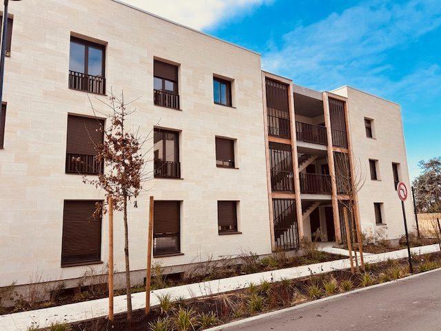 Appartement - 68 m² - 3 pièces