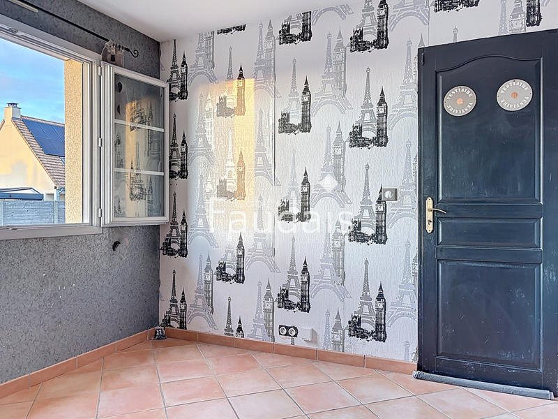 Maison - 117 m² - 6 pièces