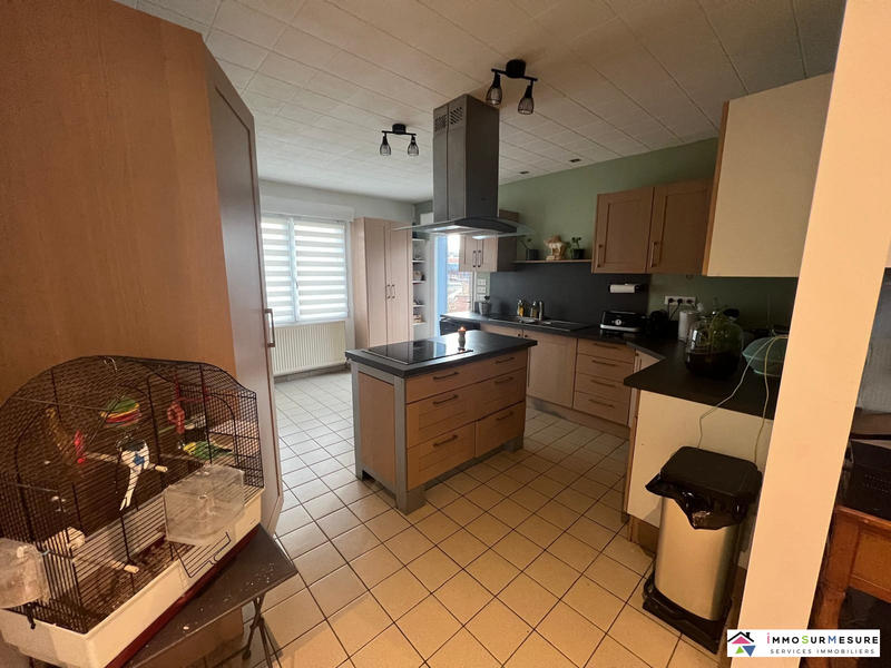 Maison - 127 m² - 6 pièces