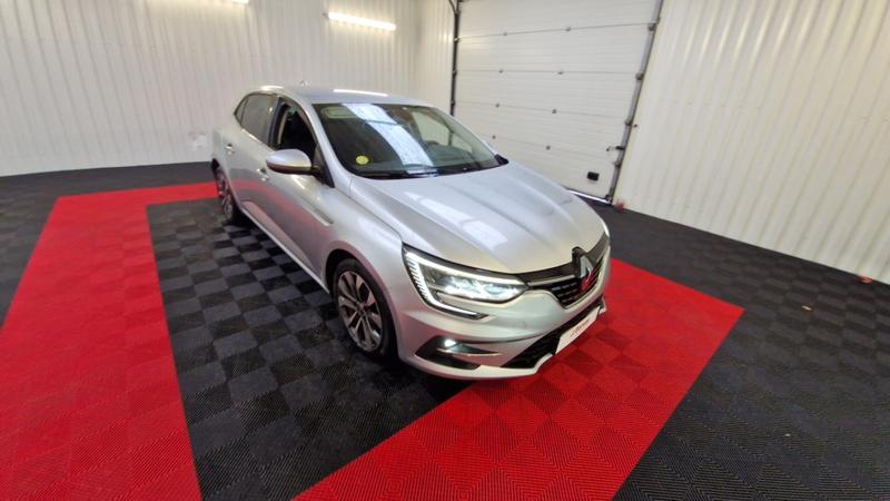 Renault Mégane IV Berline techno Blue dCi 115 Edc