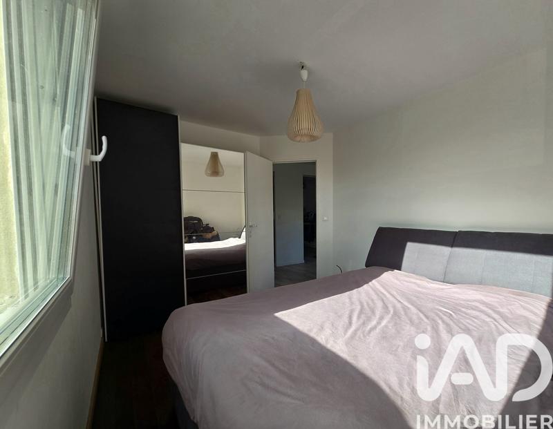 Appartement - 51 m² - 2 pièces