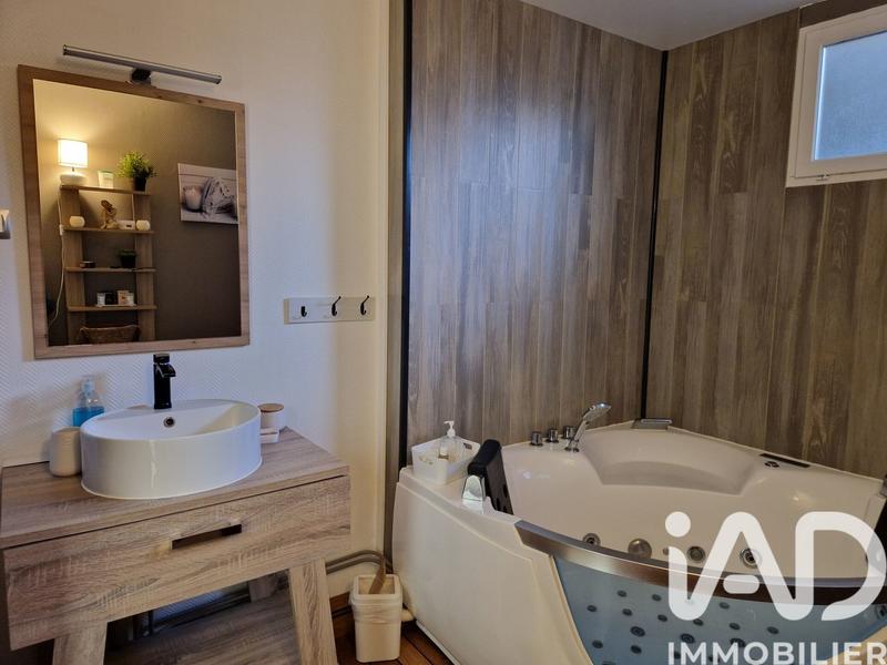 Appartement - 129 m² - 5 pièces