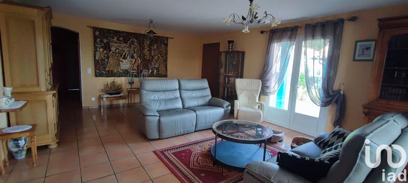 Maison - 142 m² - 5 pièces