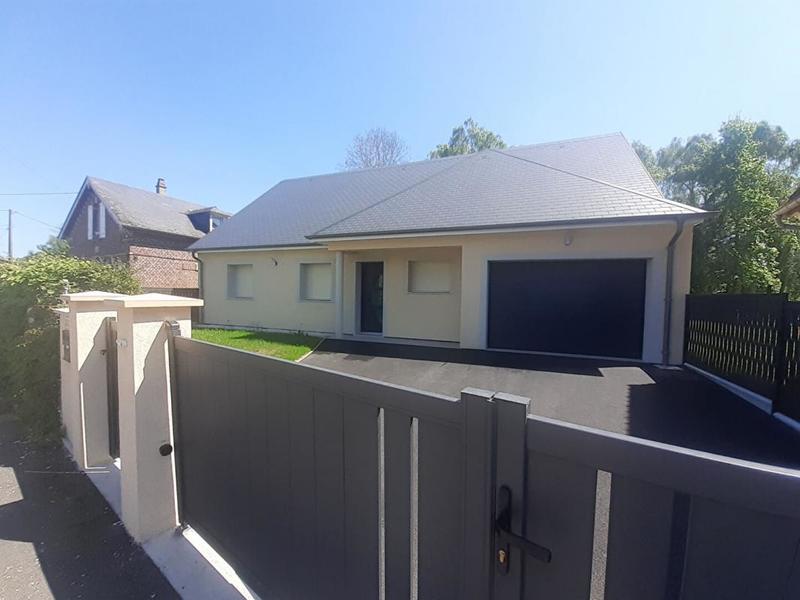 Maison - 110 m² - 5 pièces