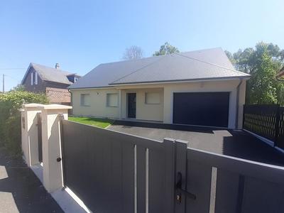 Maison - 110 m² - 5 pièces