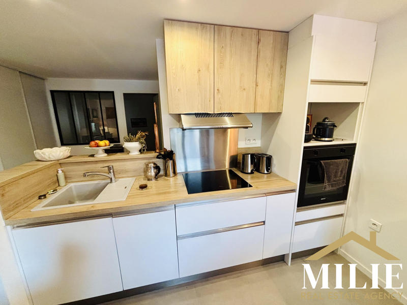 Appartement - 45 m² - 3 pièces