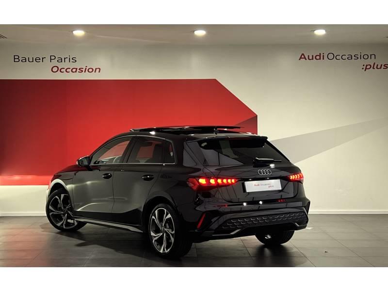Audi A3 sportback 35 Tfsi Mild Hybrid 150 s tronic 7 s line