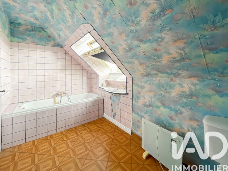 Maison - 107 m² - 6 pièces