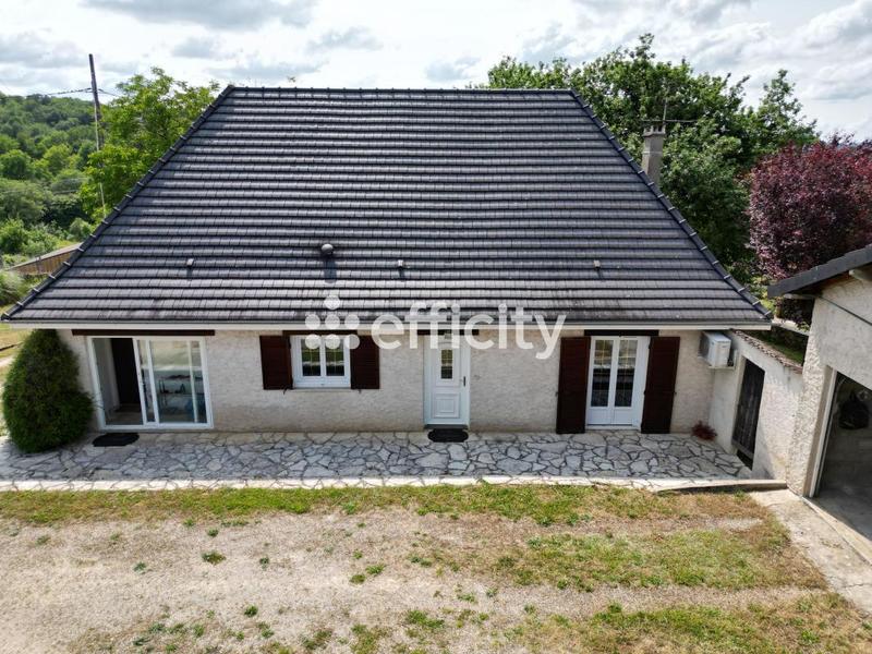 Maison en pierre - 143 m² - 6 pièces