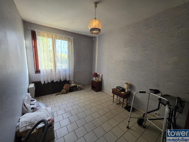 Maison - 100 m² - 6 pièces