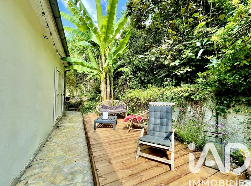 Maison - 195 m² - 7 pièces