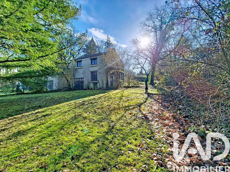 Maison - 145 m² - 7 pièces