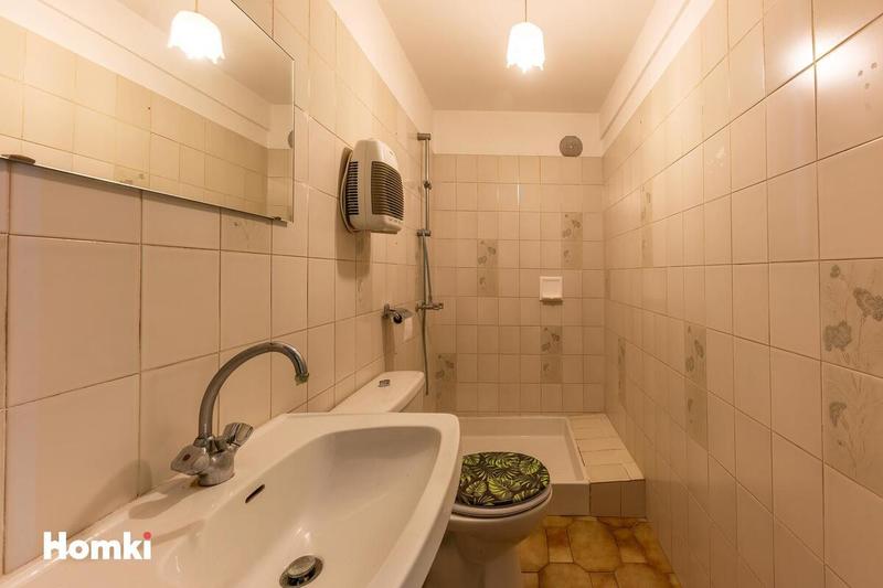 Maison de village - 100 m² - 5 pièces