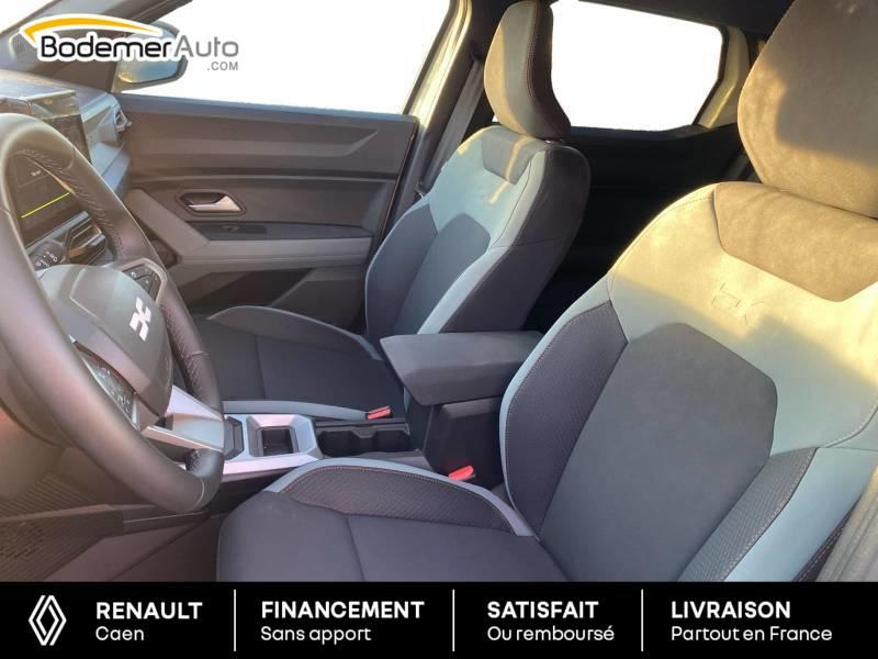 Dacia Duster Hybrid 140 Extreme