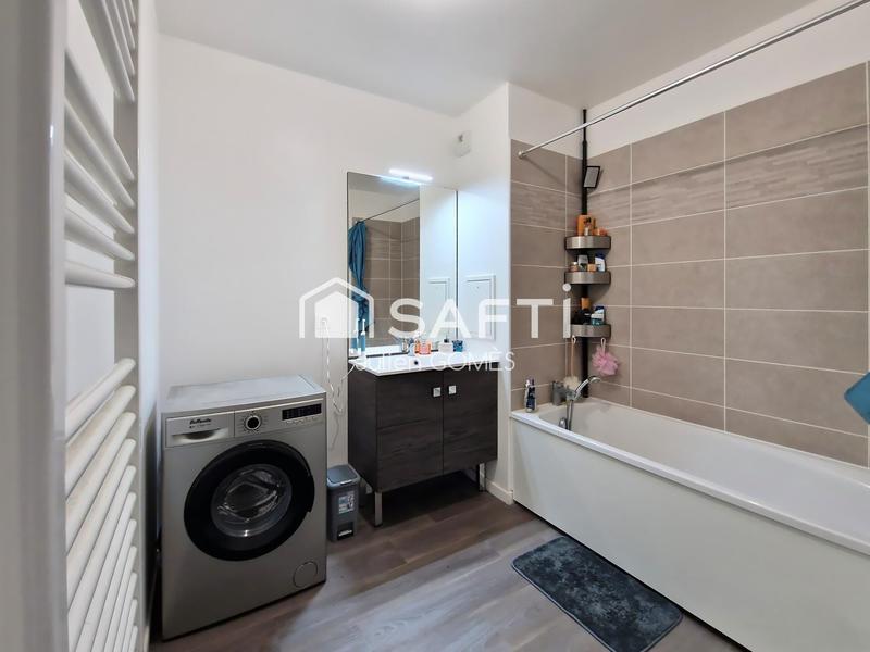 Appartement - 62 m² - 3 pièces