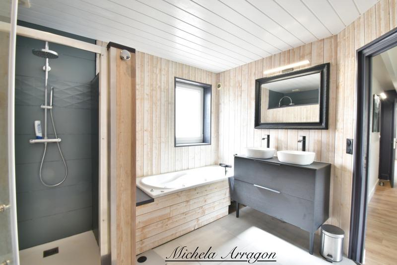 Maison de ville - 170 m² - 4 pièces