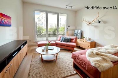 Appartement - 40 m² - 2 pièces