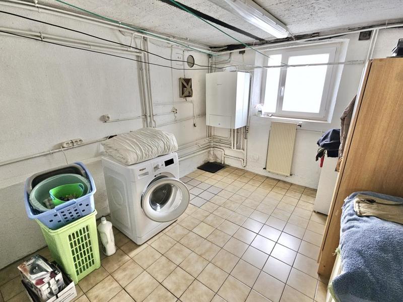 Maison - 115 m² - 7 pièces