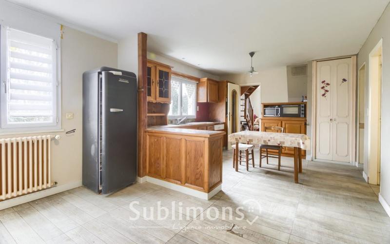 Maison - 153 m² - 8 pièces