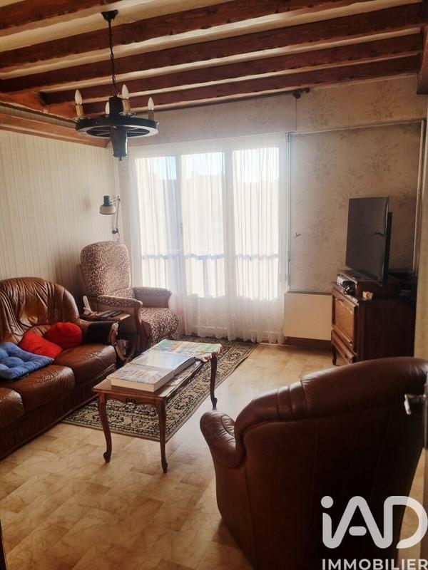 Appartement - 90 m² - 4 pièces