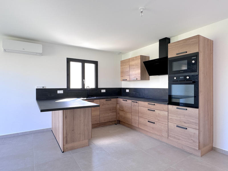 Maison - 73 m² - 3 pièces