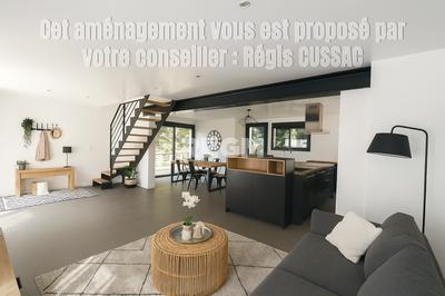 Maison - 86 m² - 4 pièces