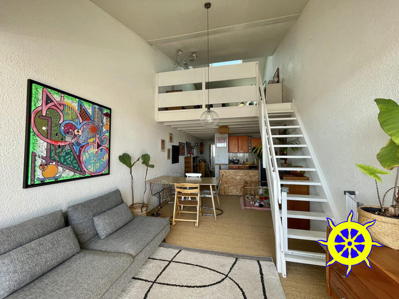 Appartement - 71 m² - 3 pièces