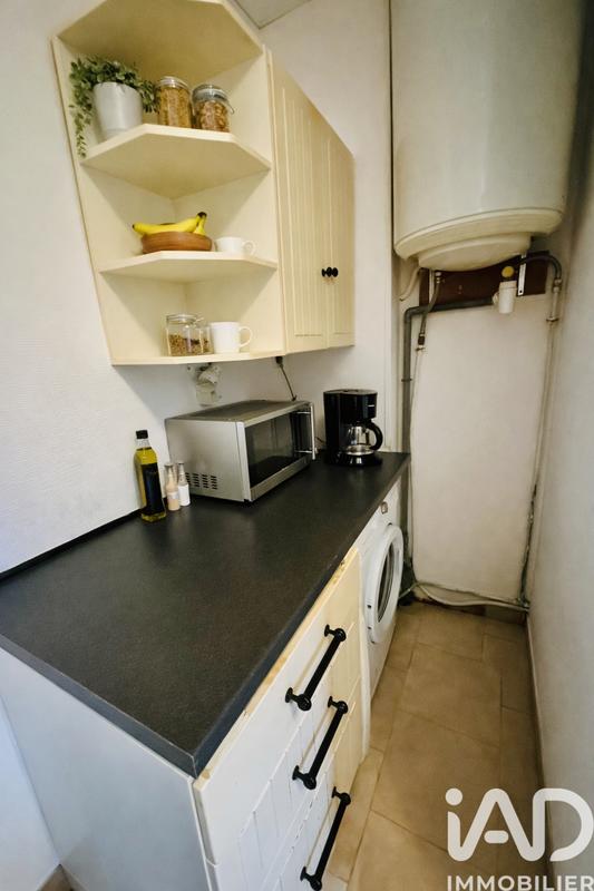 Studio - 23 m² - 1 pièce