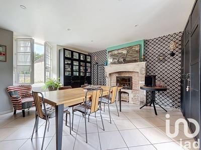 Maison - 119 m² - 4 pièces