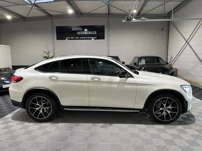 Mercedes Classe Glc coupe Phase 2 300d 2.0d 4matic 9g-Tronic 245cv Fascination Amg