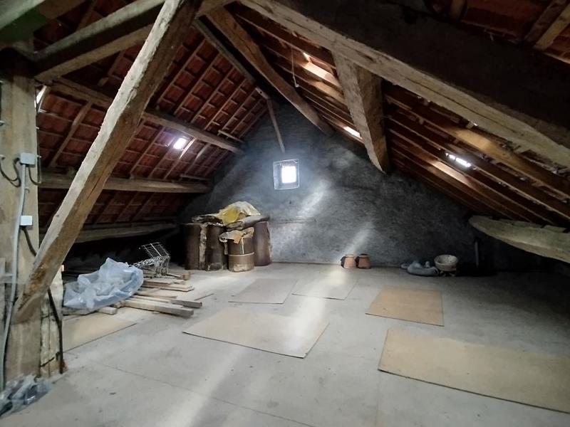 Maison de village - 103 m² - 7 pièces